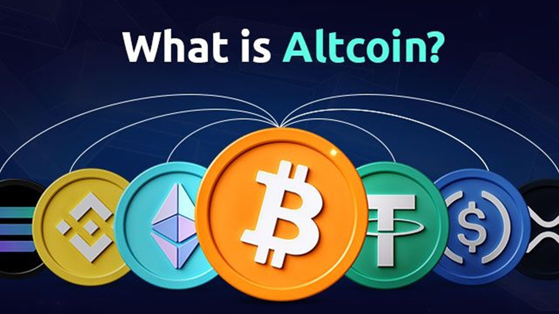 Beyond Bitcoin: The Complete Guide to Altcoins and the Future of Finance
