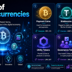 Types of Cryptocurrencies