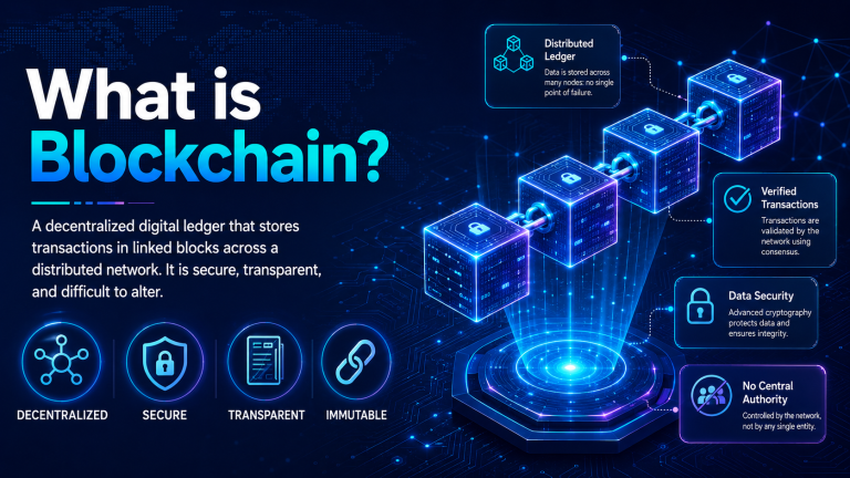 What is Blockchain?